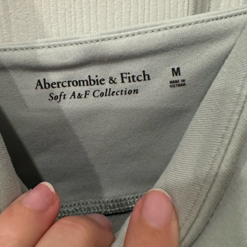 Abercrombie & Fitch Corset Tank - Picture 2 of 3